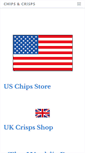 Mobile Screenshot of chipsandcrisps.com